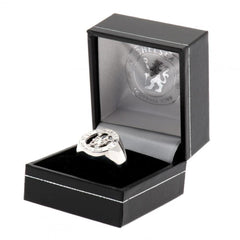 Chelsea FC Sterling Silver Ring