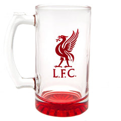 Liverpool FC Stein Glass Tankard CC