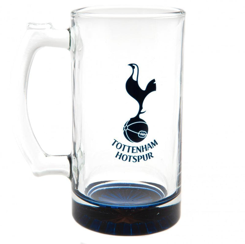 Tottenham Hotspur FC Stein Glass Tankard CC