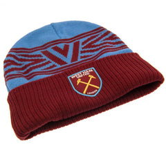 West Ham United FC Umbro Cuff Beanie