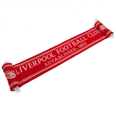 Liverpool FC Scarf LB