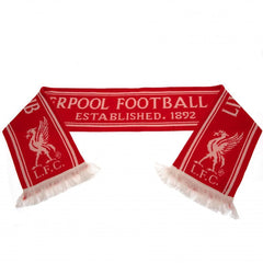 Liverpool FC Scarf LB