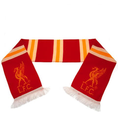 Liverpool FC Stripe Scarf