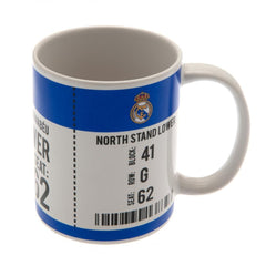 Real Madrid FC Mug MD