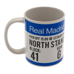 Real Madrid FC Mug MD