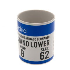 Real Madrid FC Mug MD