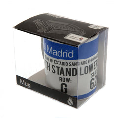 Real Madrid FC Mug MD