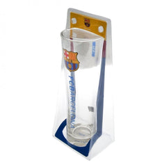 FC Barcelona Tall Beer Glass