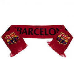 FC Barcelona Scarf Suarez