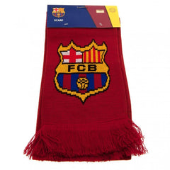 FC Barcelona Scarf Suarez