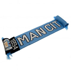 Manchester City FC Scarf NR